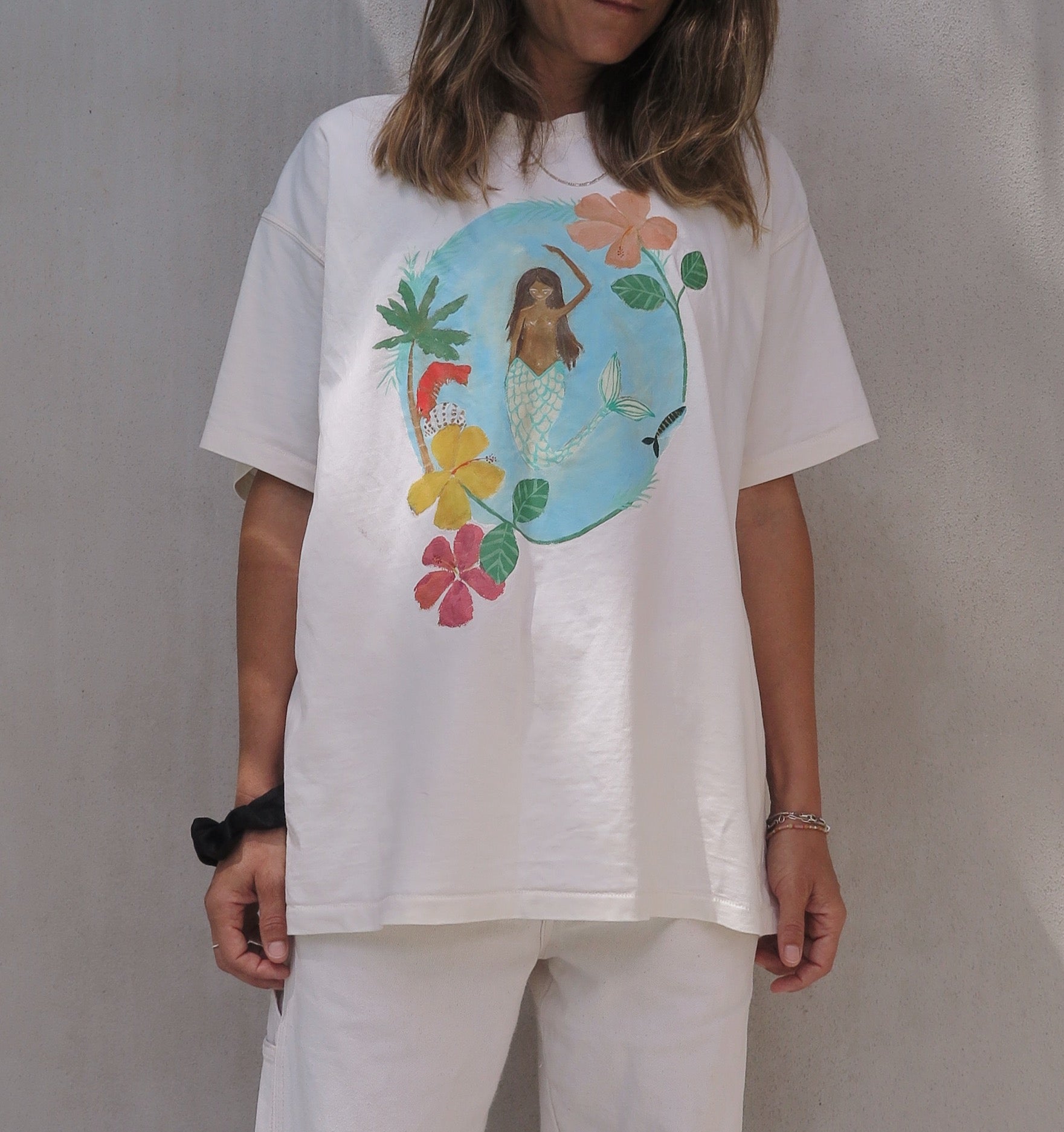 Signora Del Mare T- Shirt