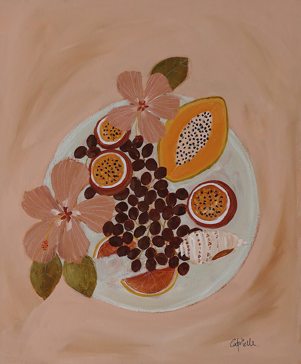 At the Table