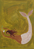 Lady of the deep no.1
