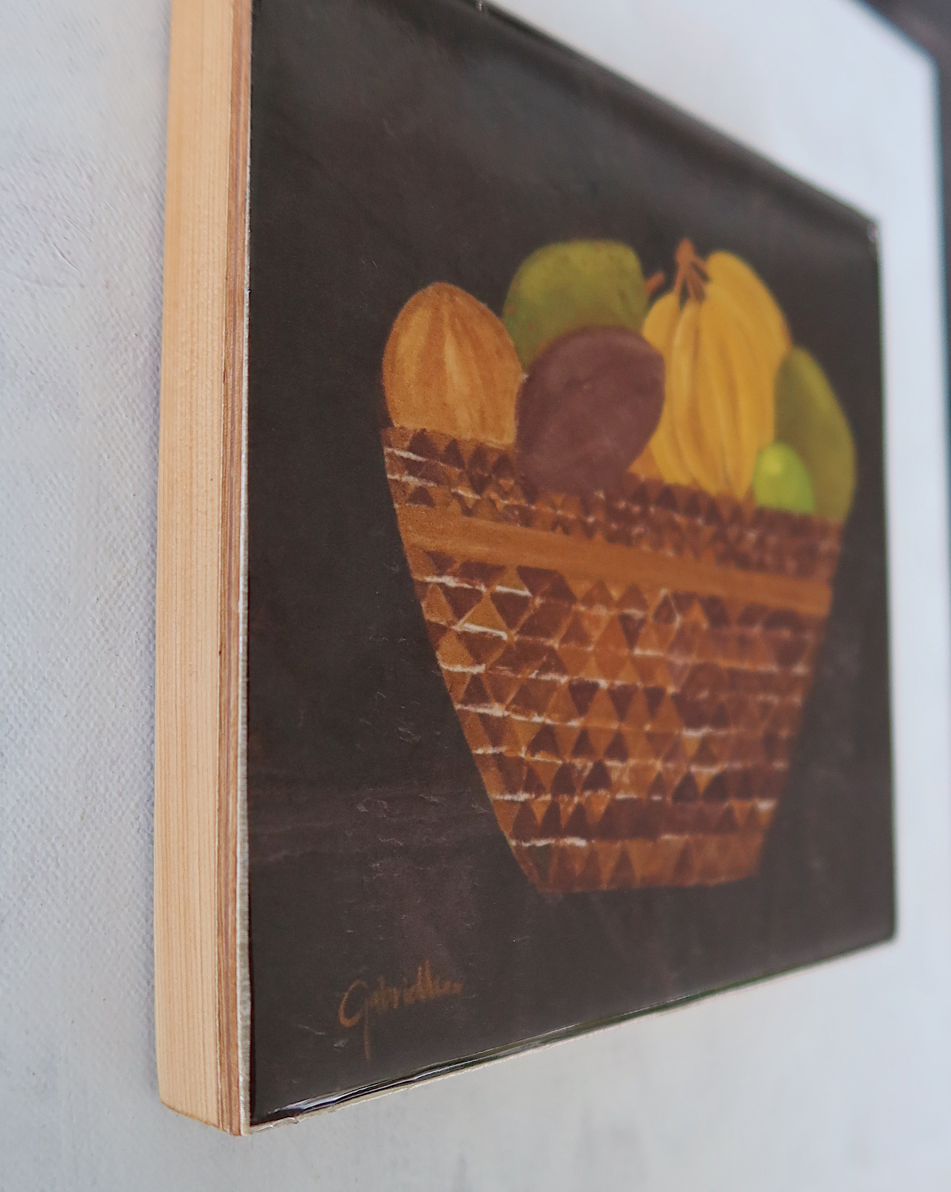 Fruit basket