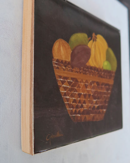 Fruit basket