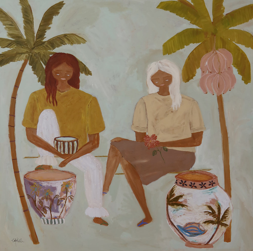 Under the Palms