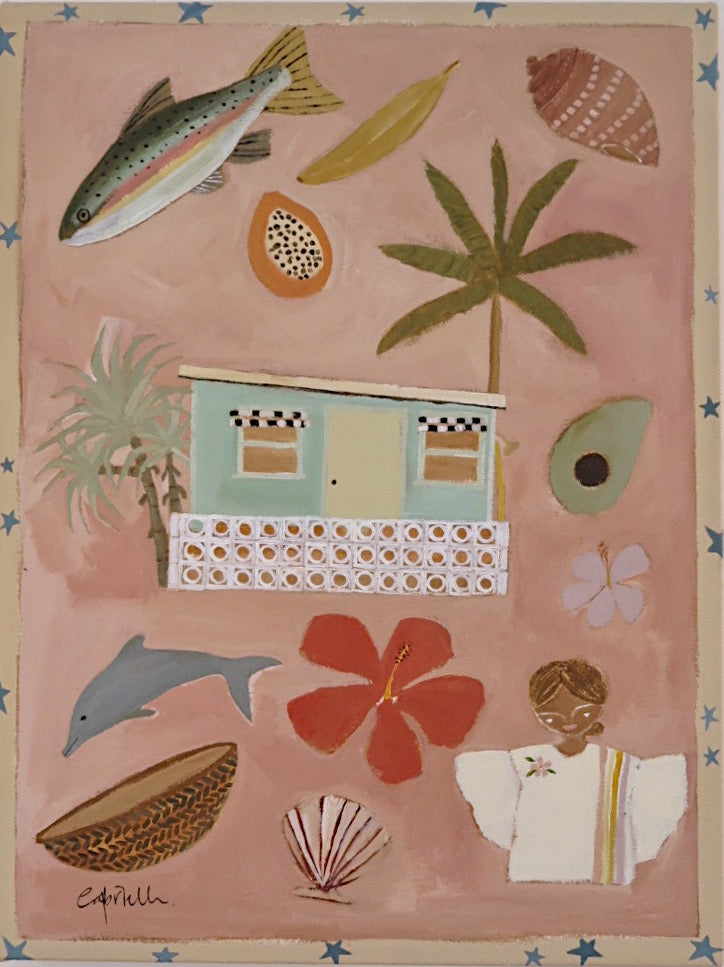 Land and Sea no.4