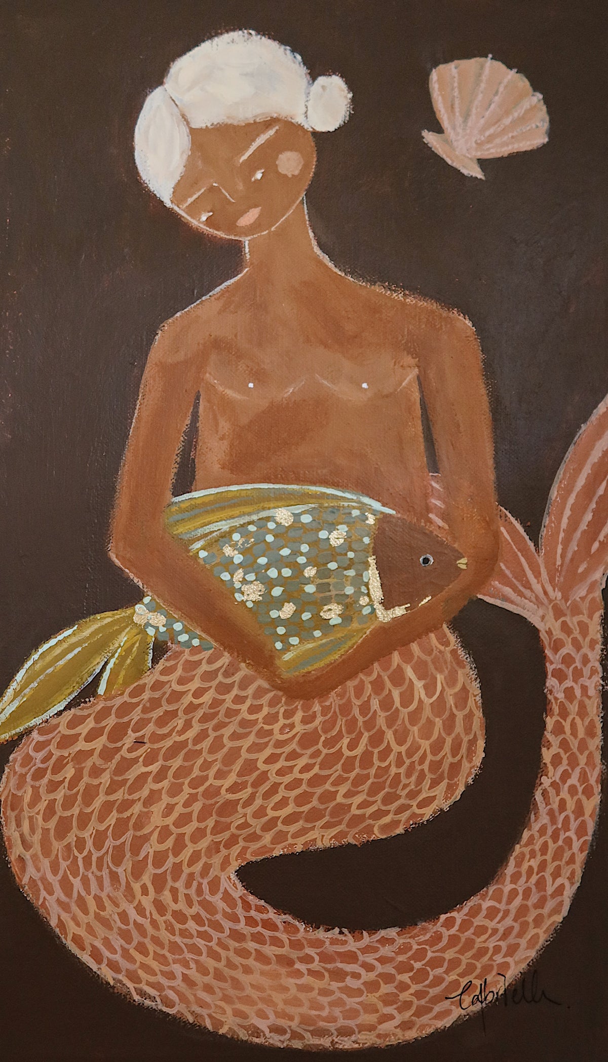 Mermaid no.8