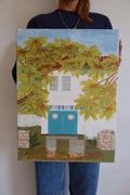 Byron Shack (original)