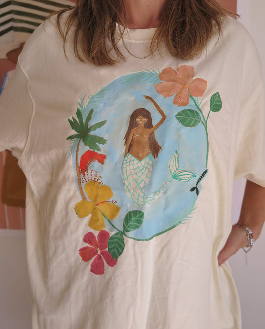 Signora Del Mare T- Shirt