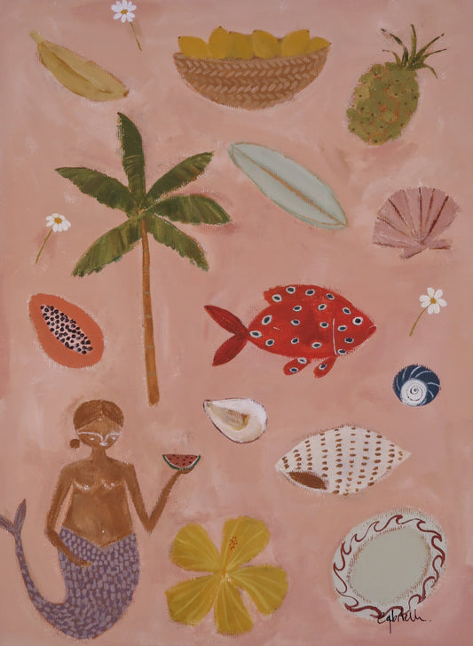 Land & Sea #1