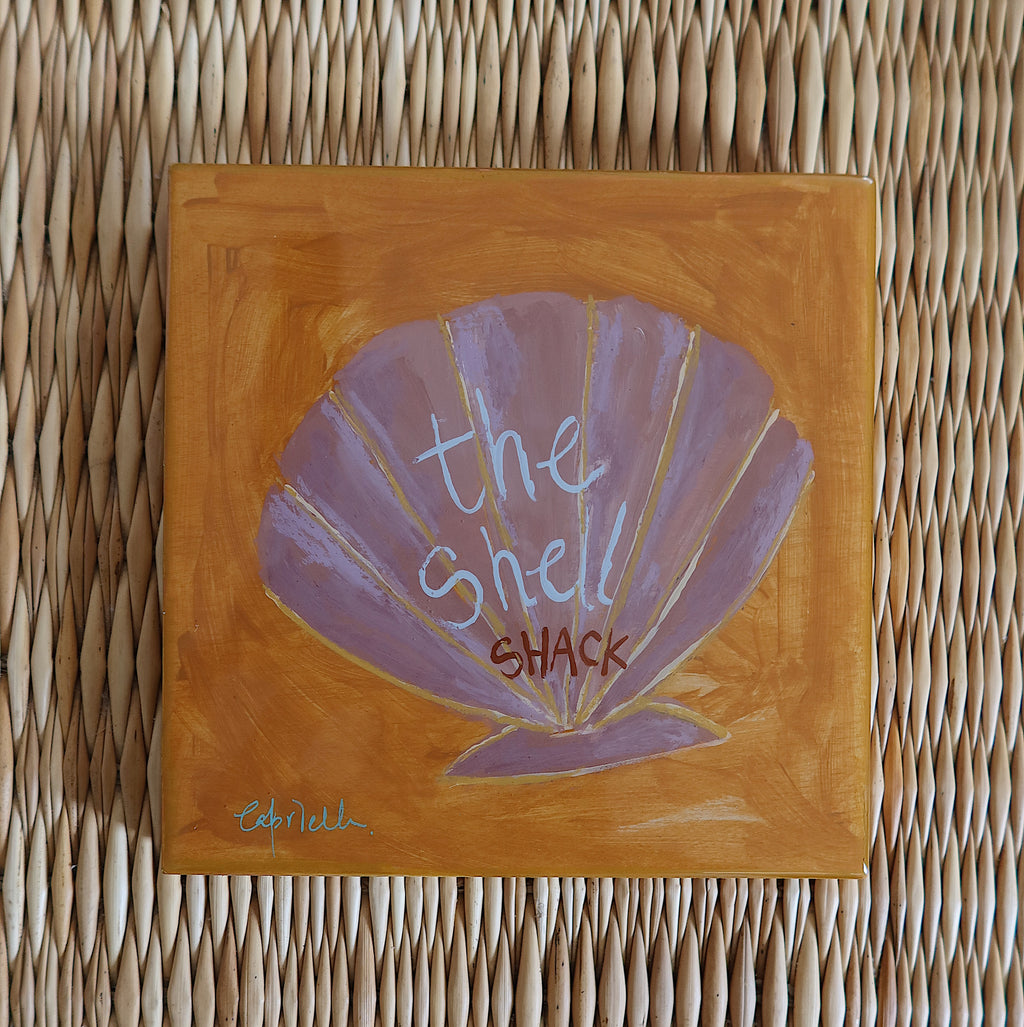 Shell Shack no.1 original