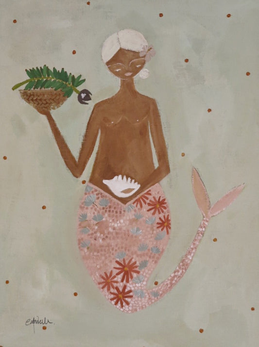 Lady of the sea no.8
