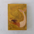 Lady of the Deep no. 1 Timber Tile