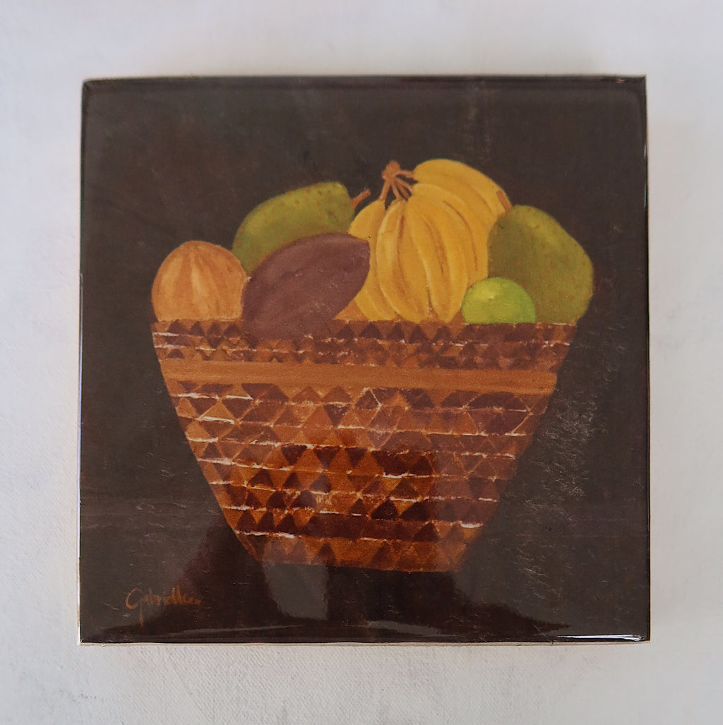 Fruit basket
