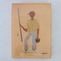 Going Fishing (Pink)