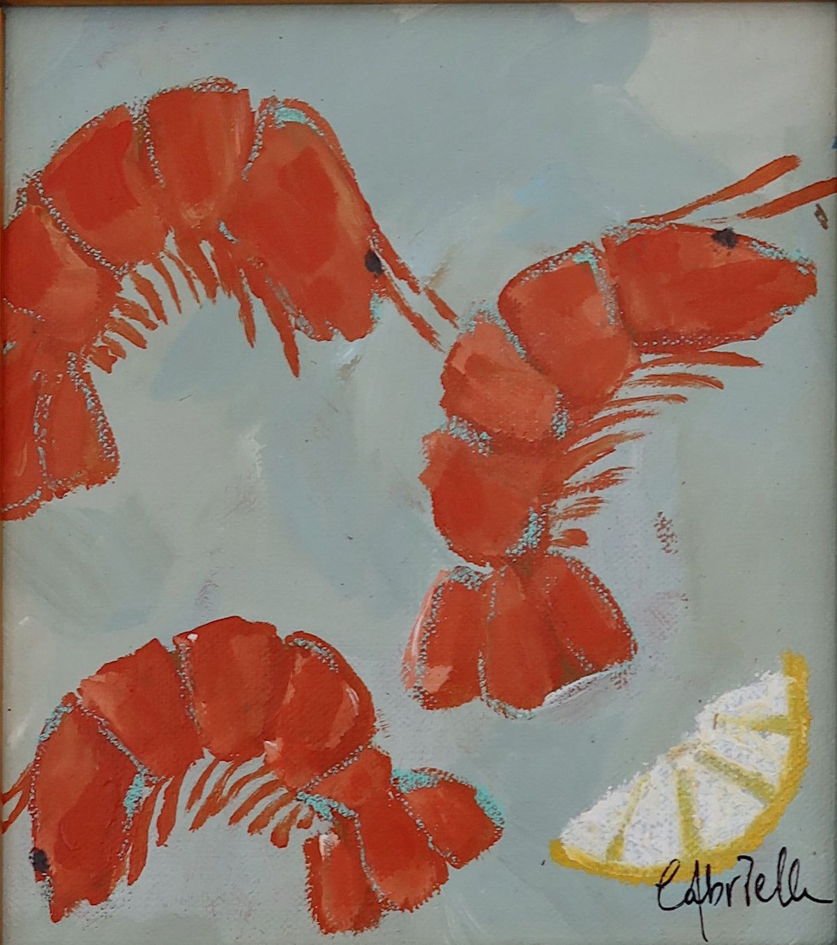 Shrimps