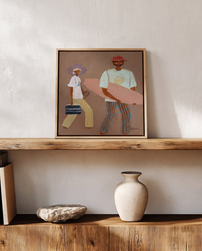 To The Beach