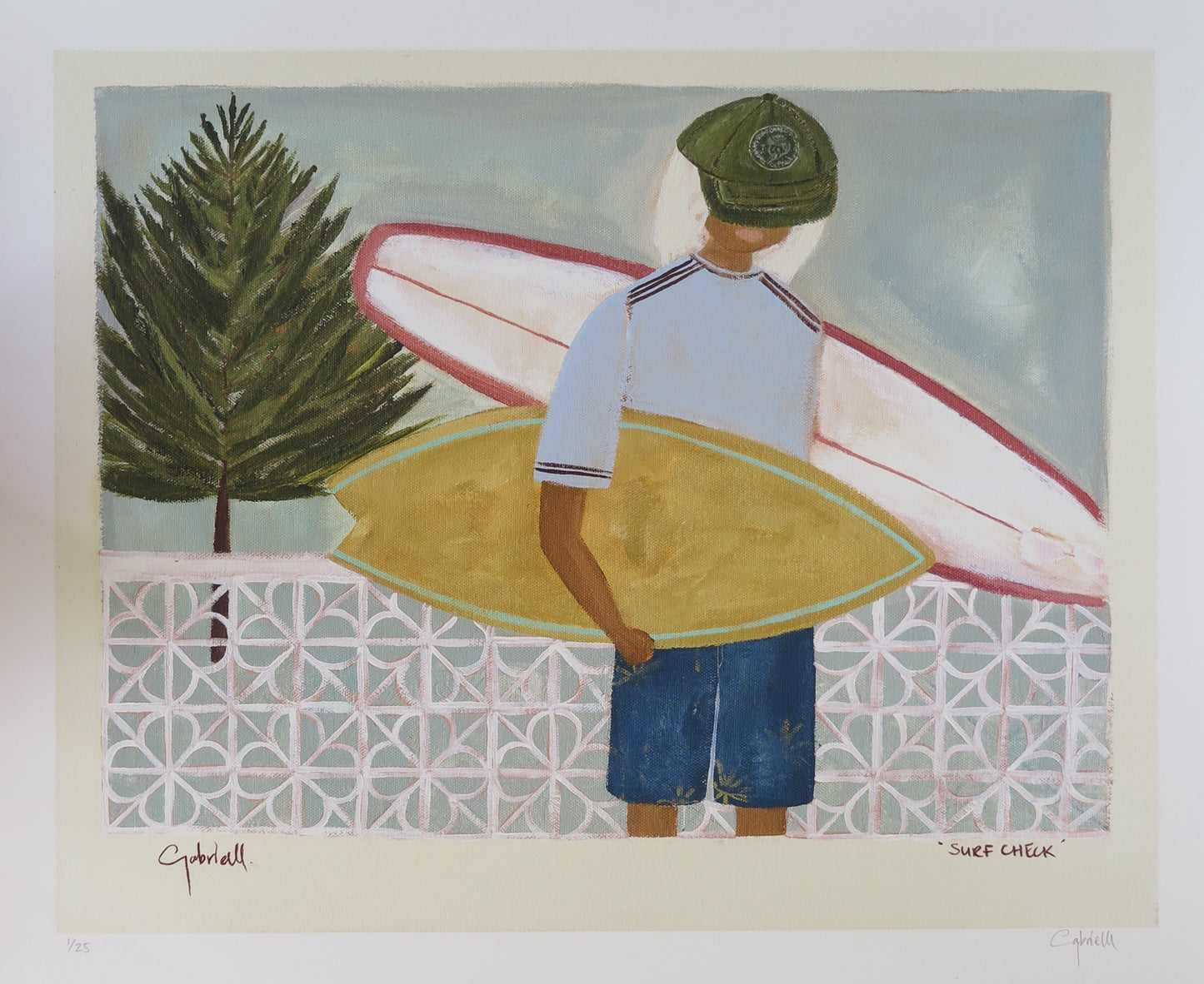 Surf Check