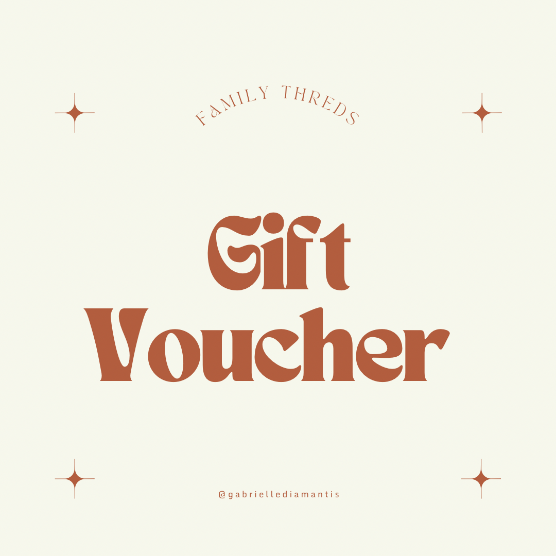 Gift Voucher